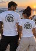 Unisex T-Shirt- "Beyond Measure."