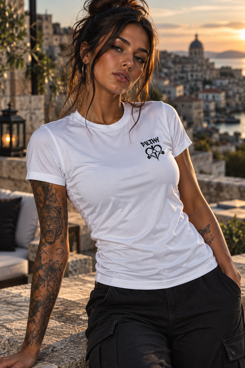Unisex T-Shirt "Filthy"