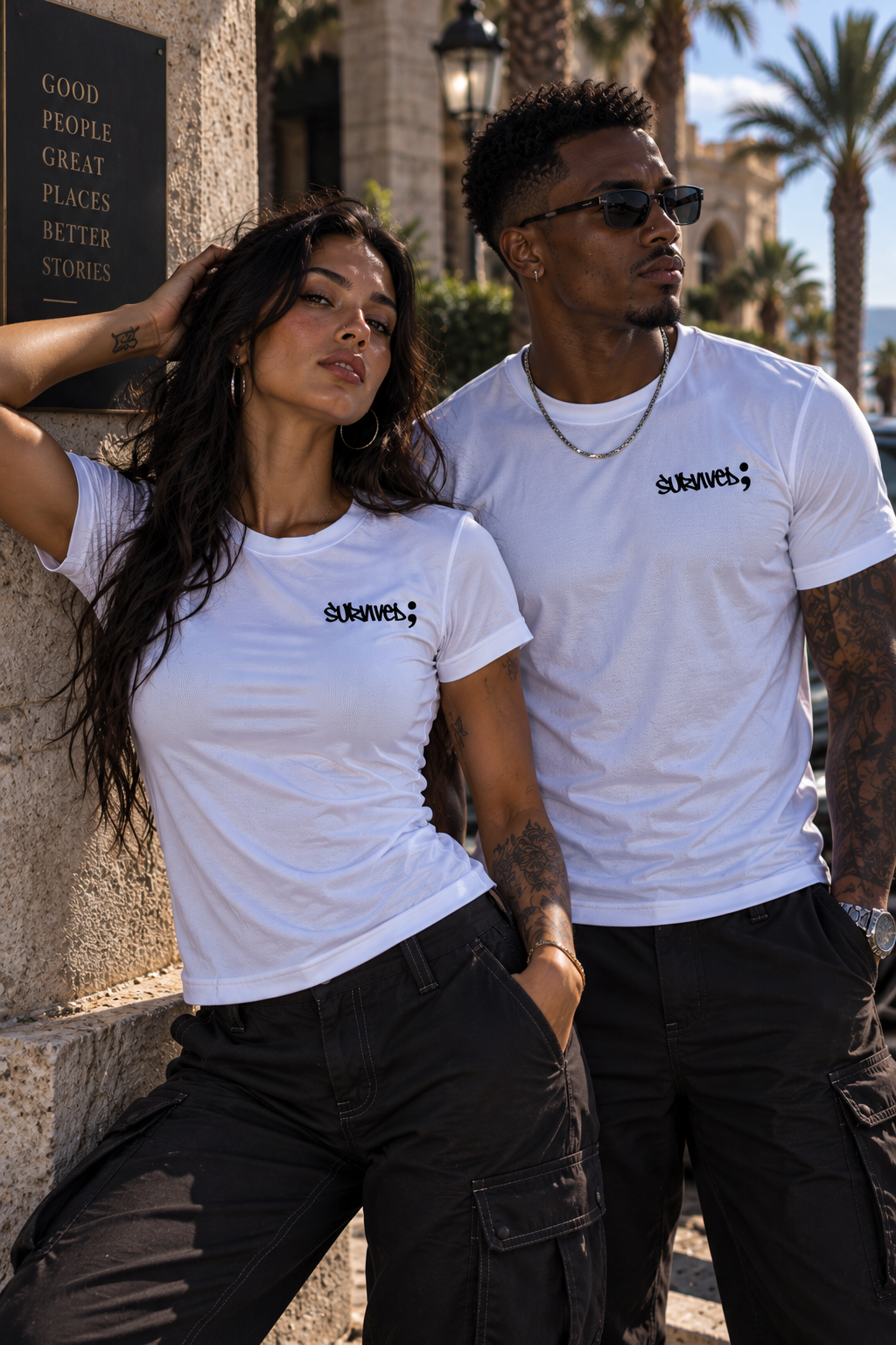 Survived Unisex T-Shirt