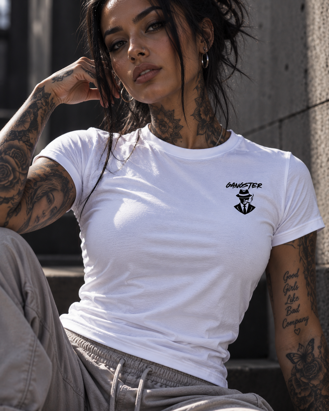 Unisex T-Shirt "Gangster"