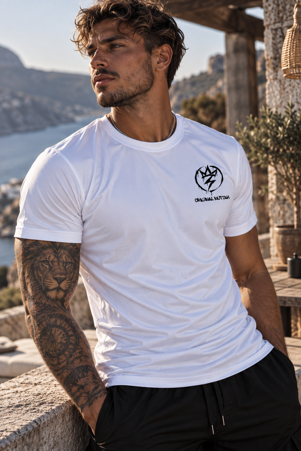 Unisex T-Shirt "Original Nuttah."