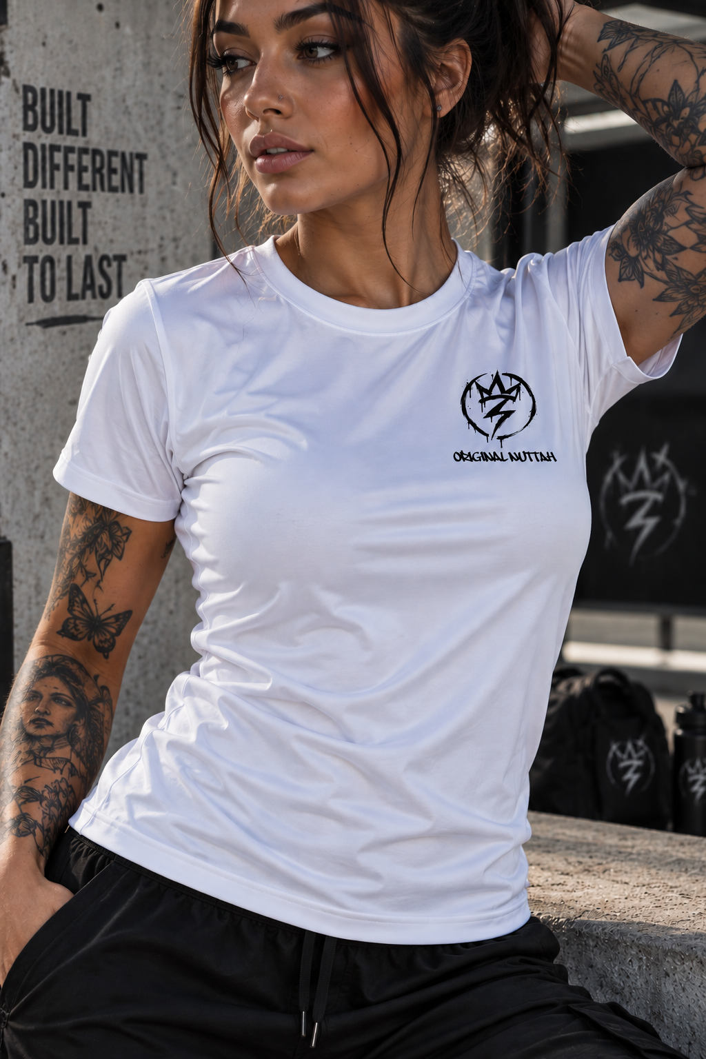 Unisex T-Shirt "Original Nuttah."