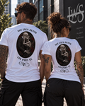 Unisex T-shirt "Not even death."