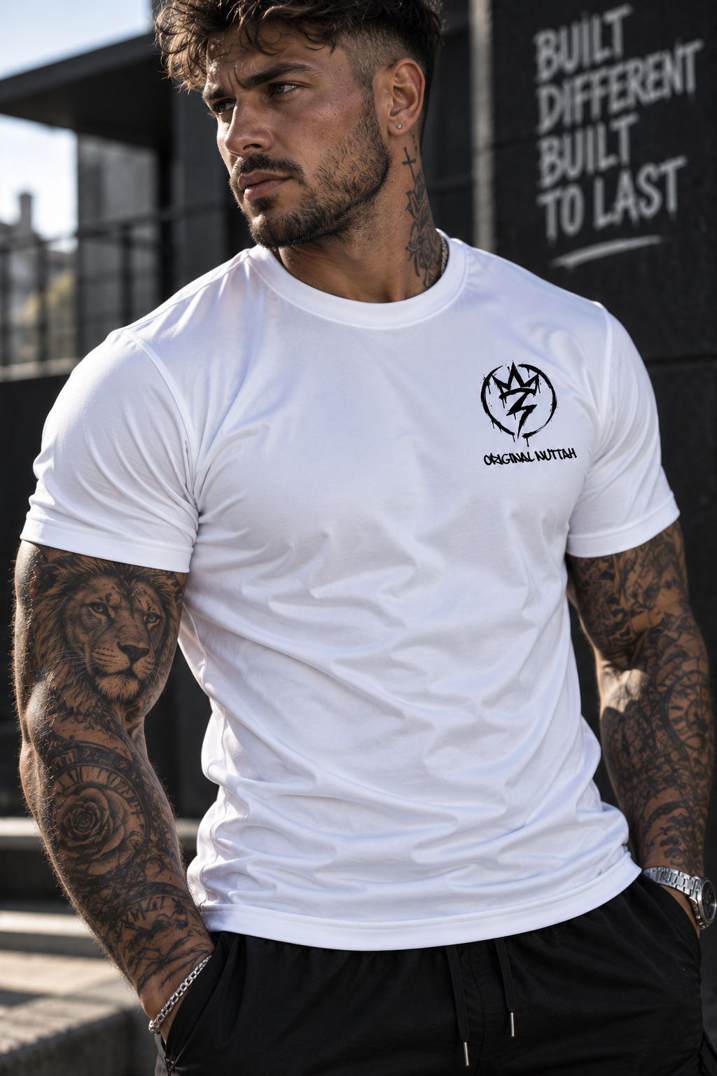 Unisex T-Shirt "Original Nuttah."