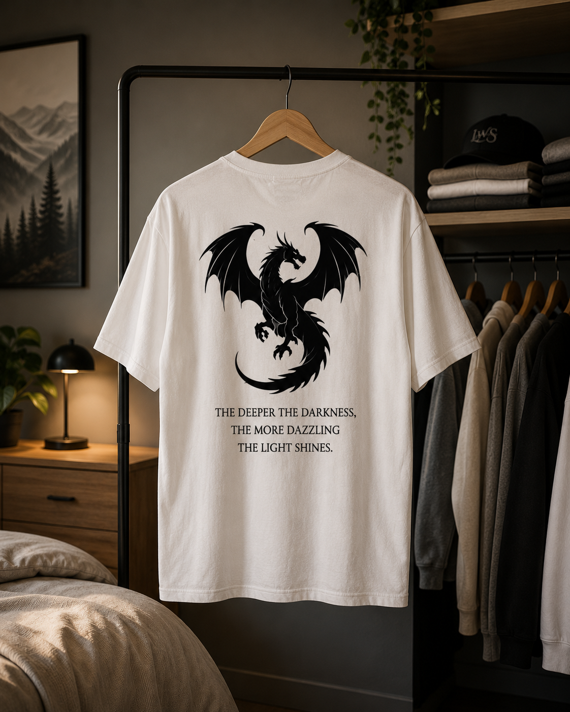 LWS Women's Dragon T-shirt