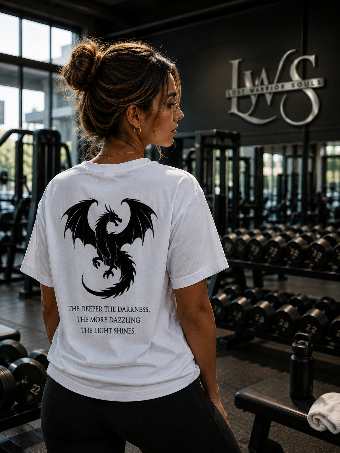 LWS Women's Dragon T-shirt