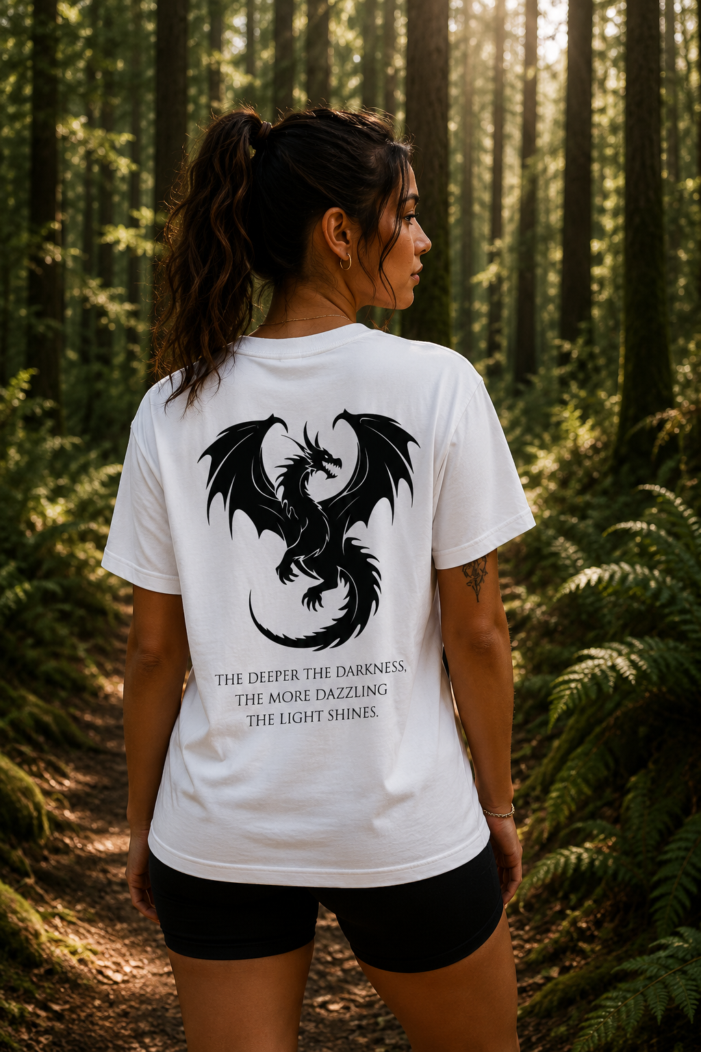 LWS Women's Dragon T-shirt