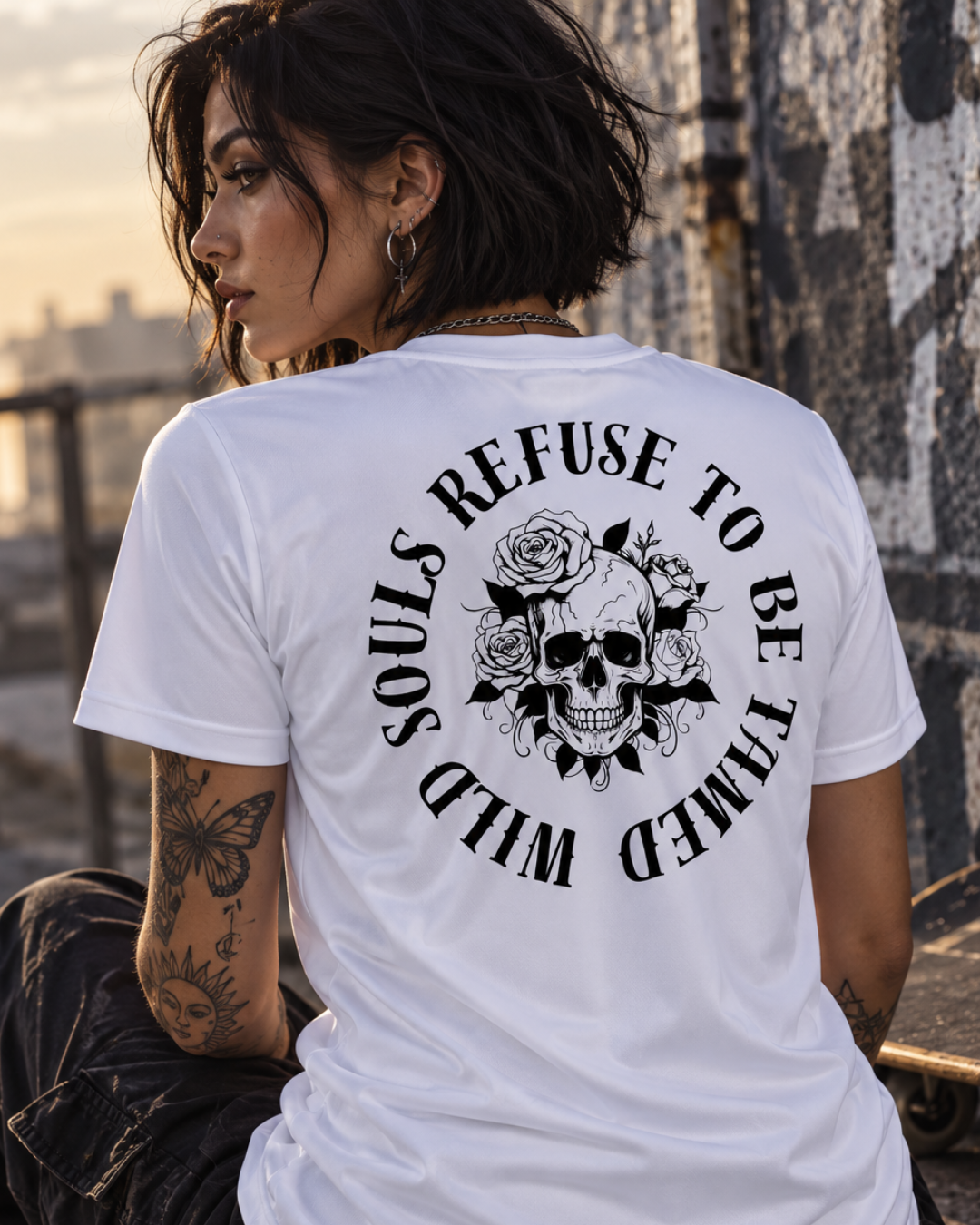 Unisex Wild Souls T-shirt