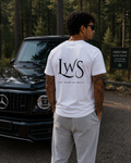 LWS Men's Lost warrior souls T-shirt