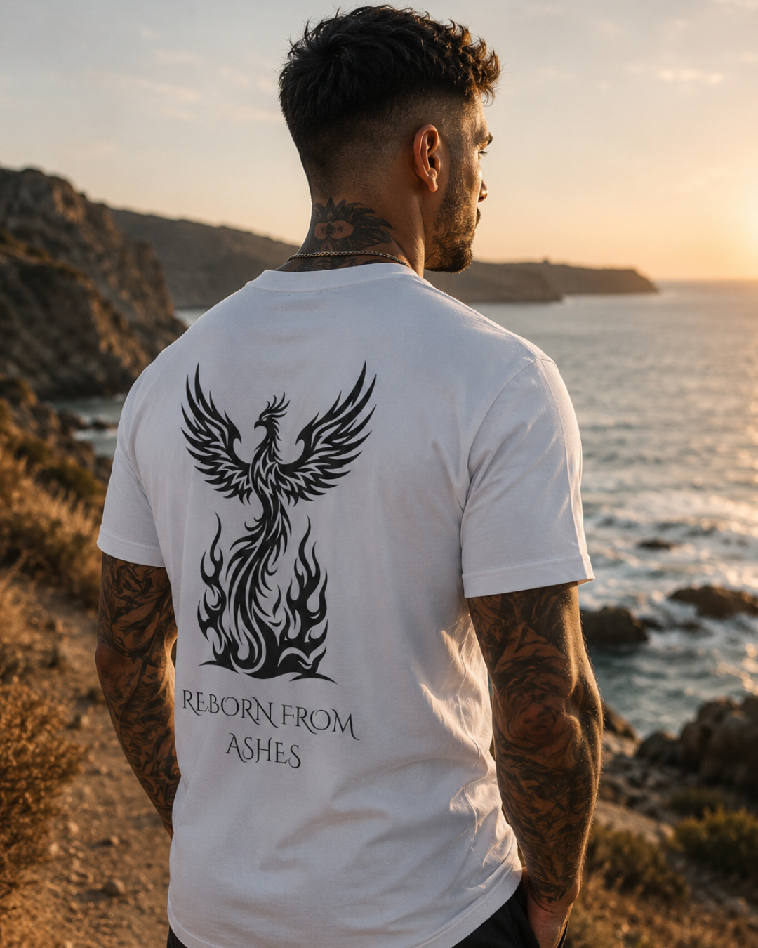 LWS Men's Phoenix T-shirt