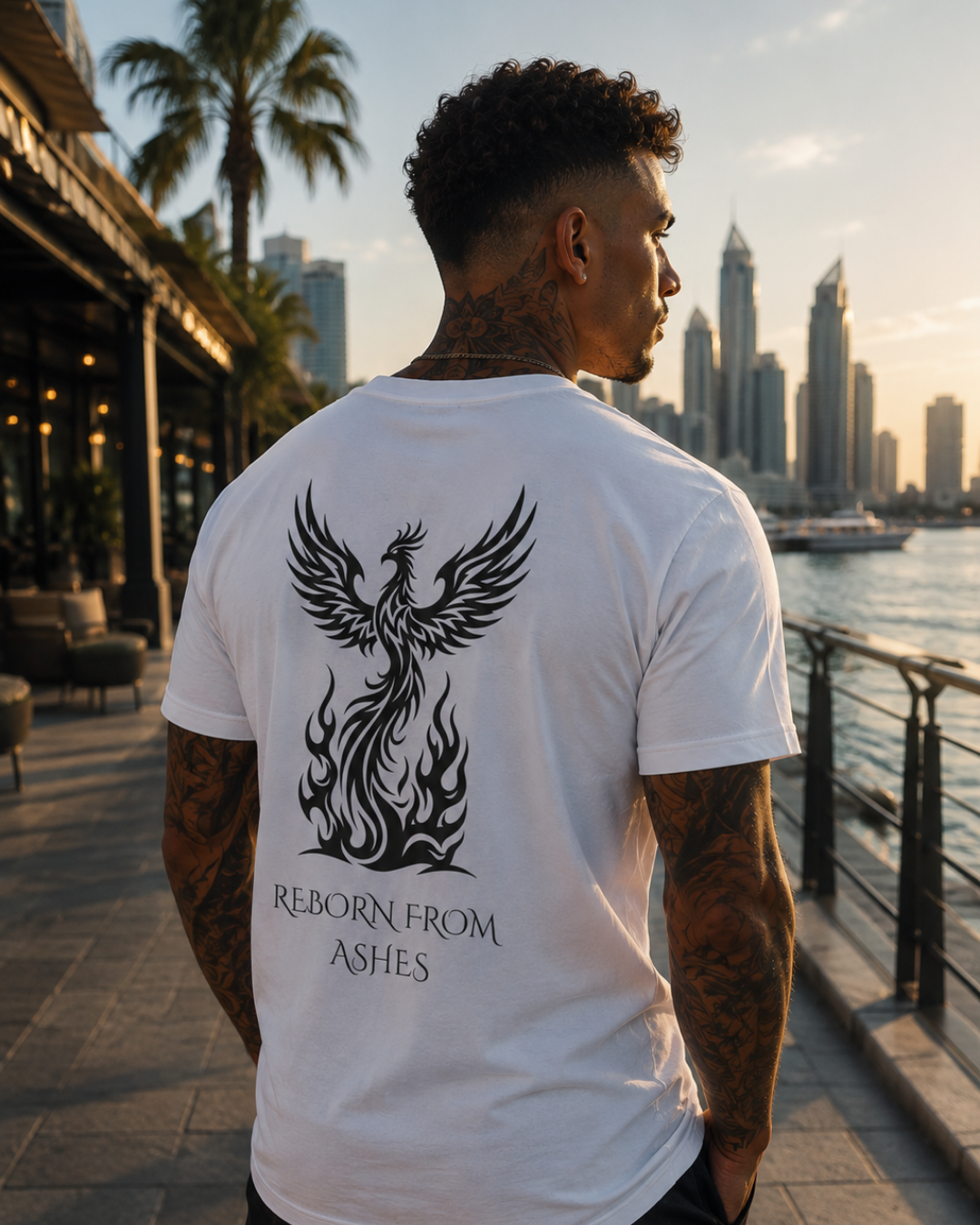 LWS Men's Phoenix T-shirt