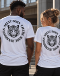 Unisex Warriors aren't born T-shirt