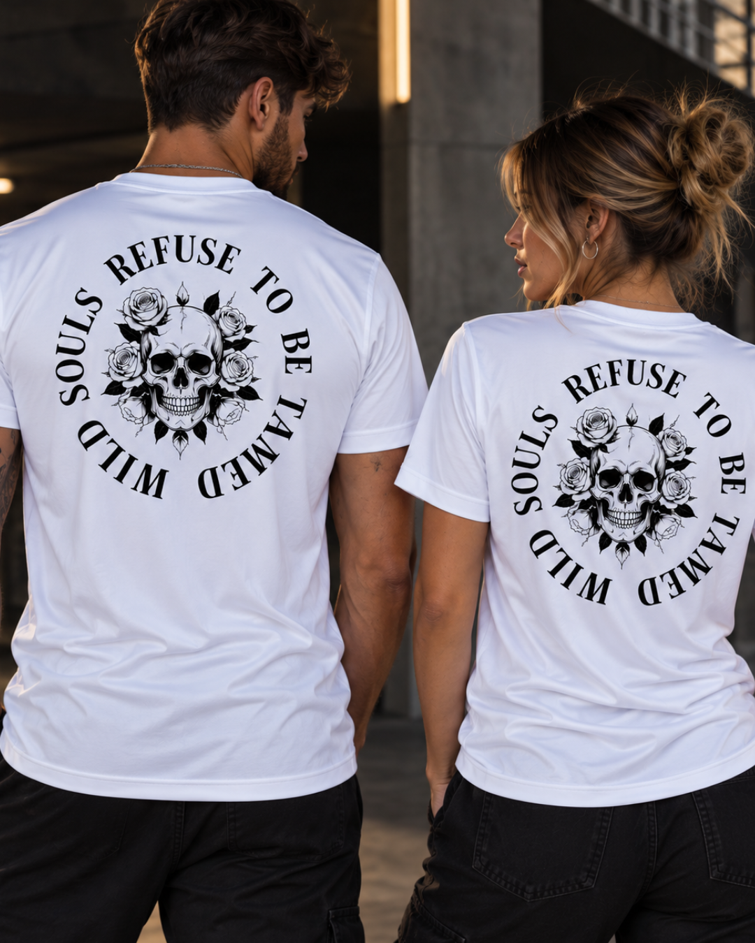 Unisex Wild Souls T-shirt