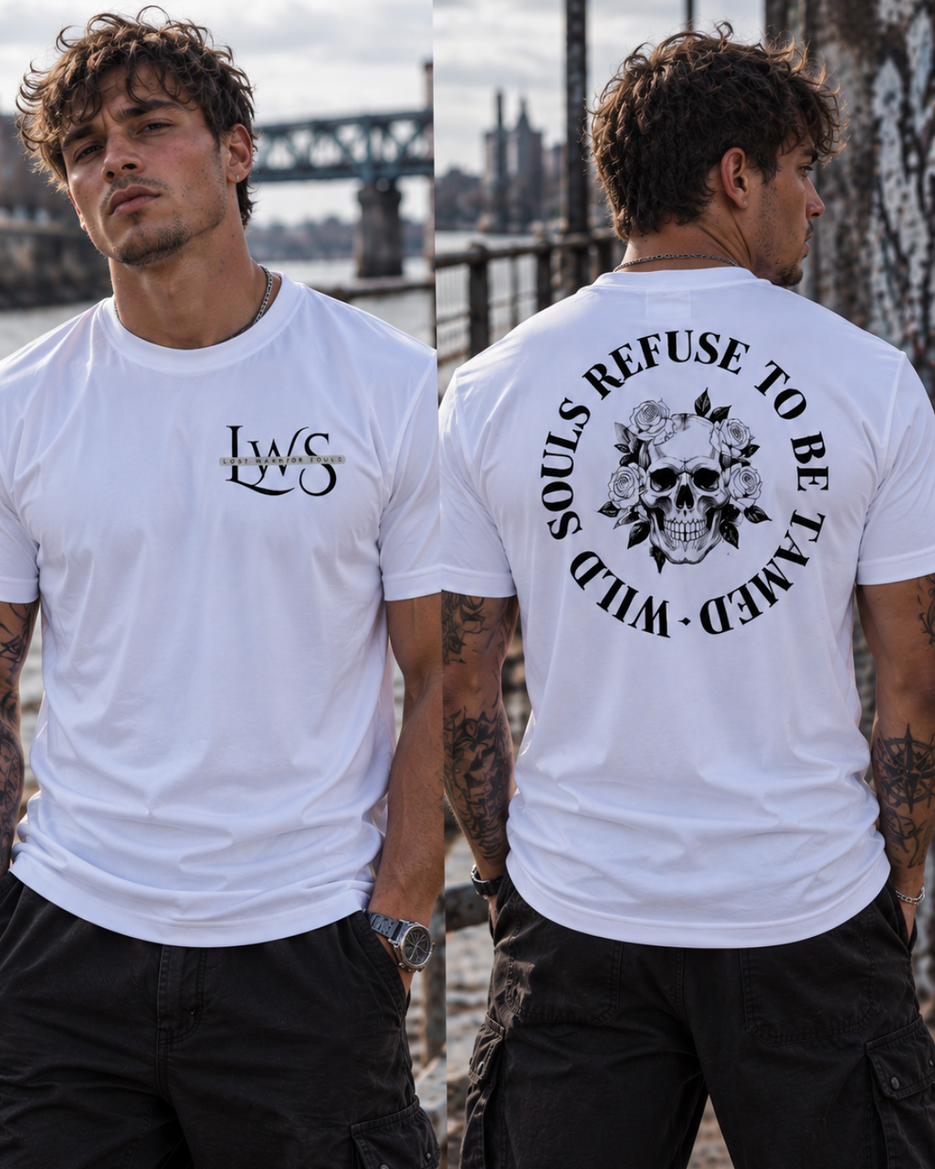 Unisex Wild Souls T-shirt