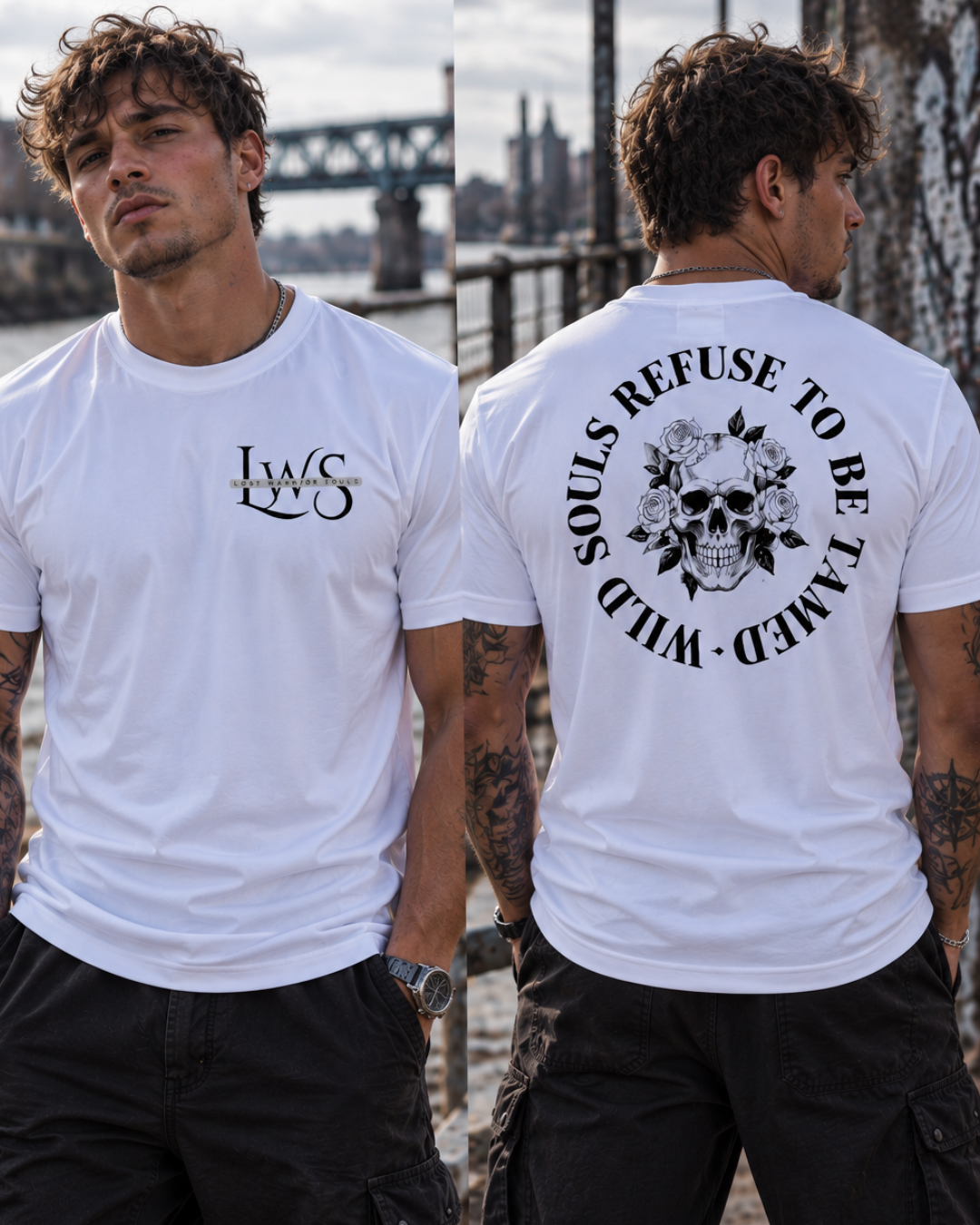Unisex Wild Souls T-shirt