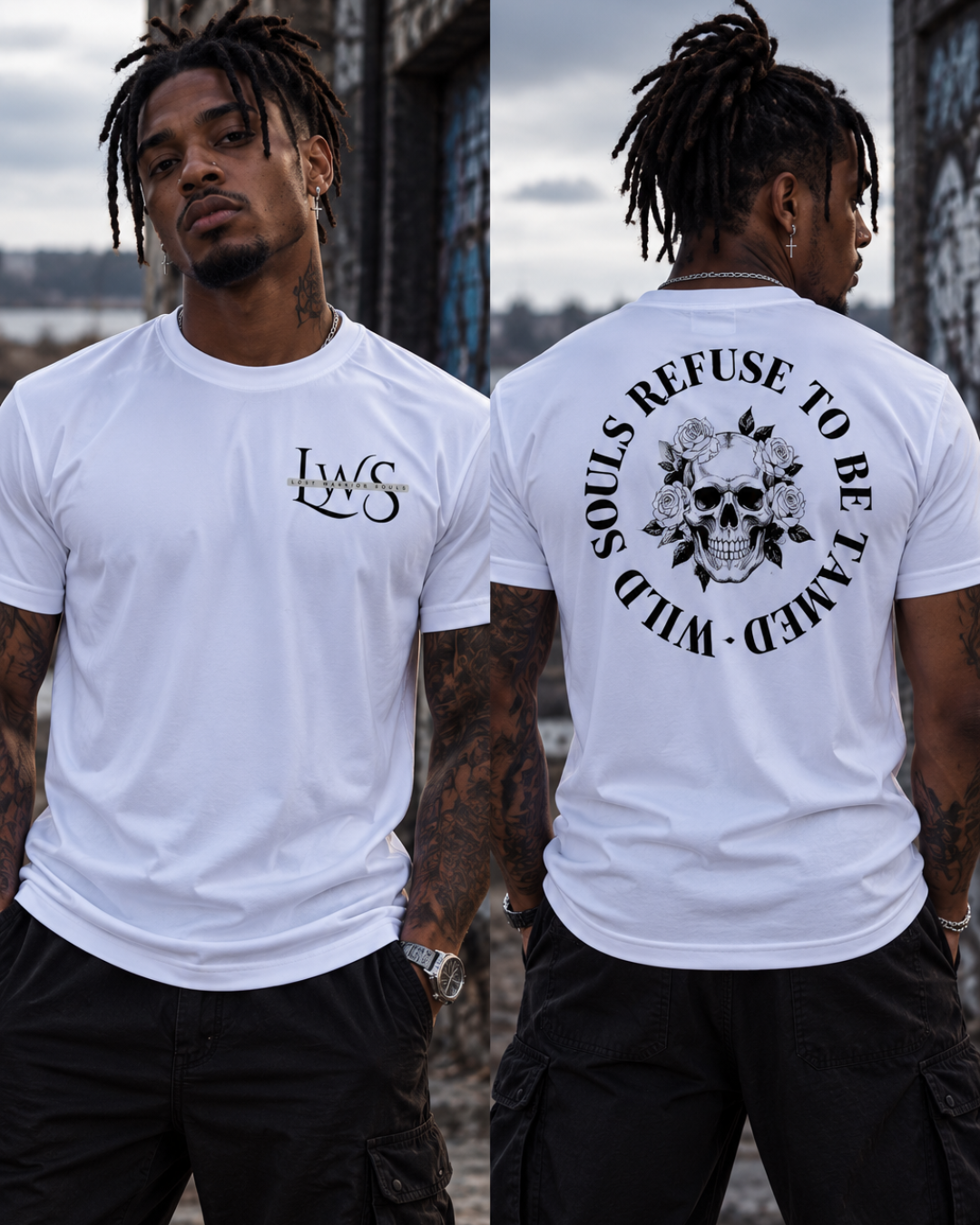 Unisex Wild Souls T-shirt