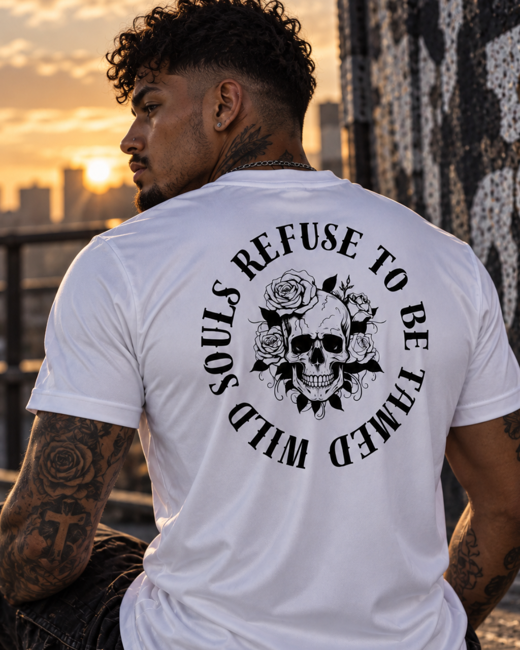 Unisex Wild Souls T-shirt