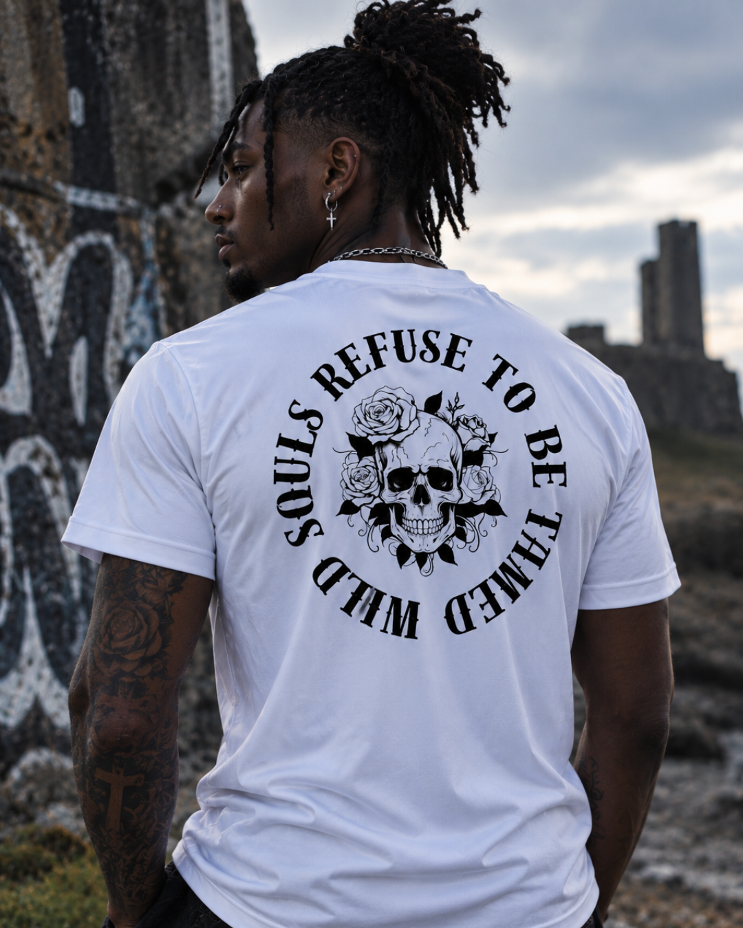 Unisex Wild Souls T-shirt