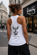 LWS Women's Racerback vest - Phoenix