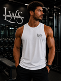LWS Men's Performance Vest- Plain