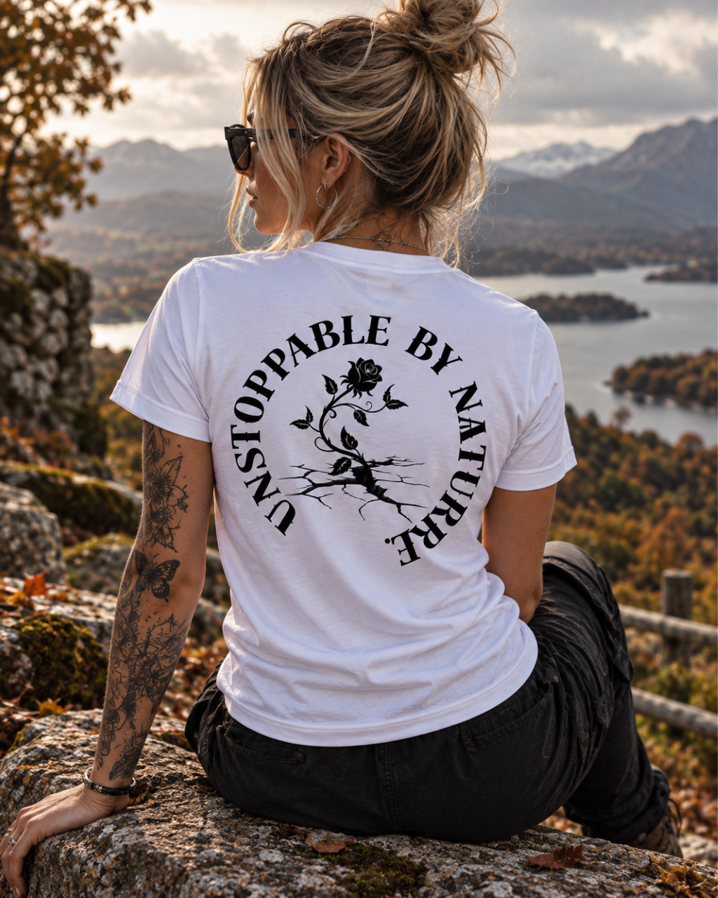 Unisex- Unstoppable T-shirt