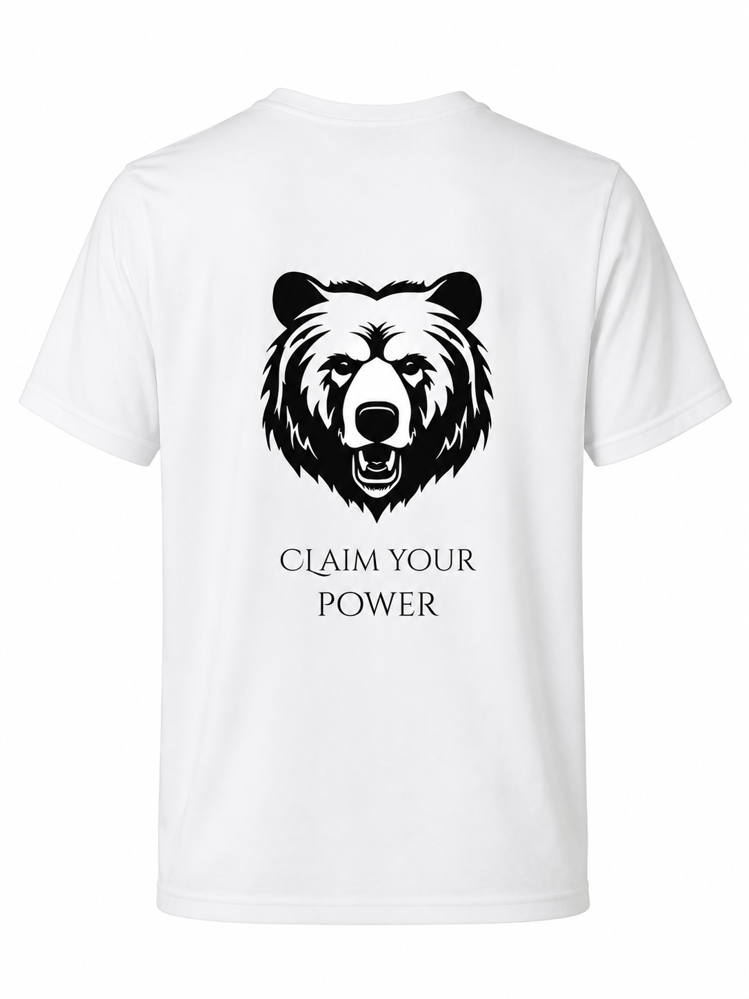 LWS Men's Bear T-shirt