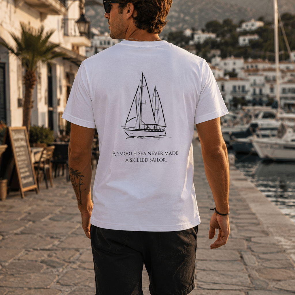 LWS Men's Sailor T-shirt