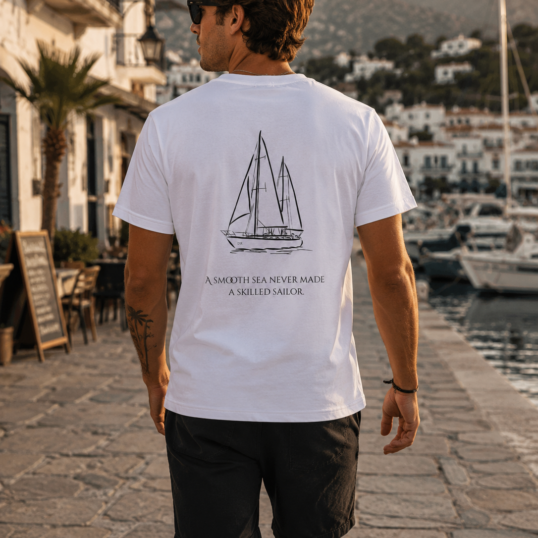 LWS Men's Sailor T-shirt