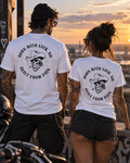 Unisex- Born vs Built T-shirt