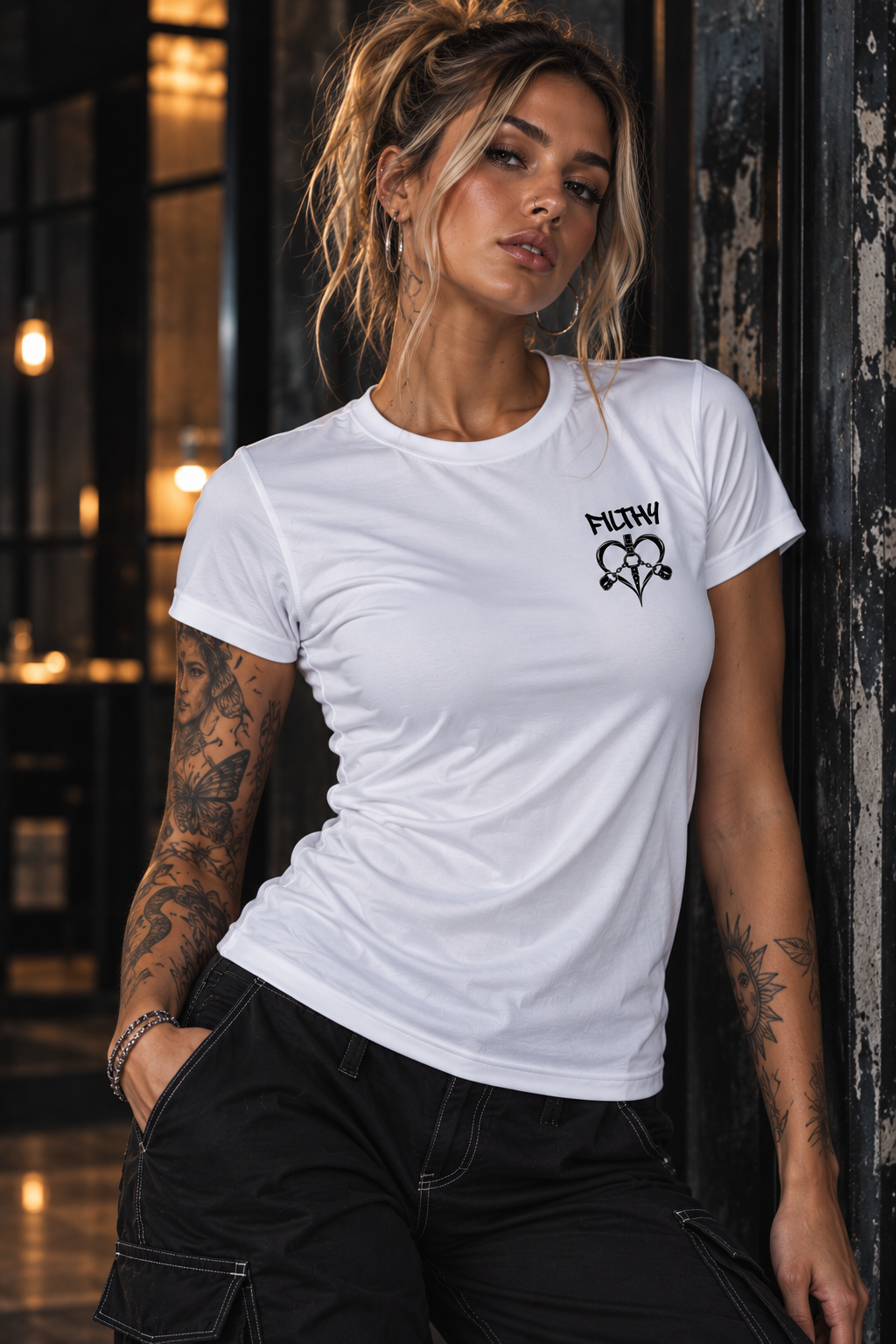 Unisex T-Shirt "Filthy"