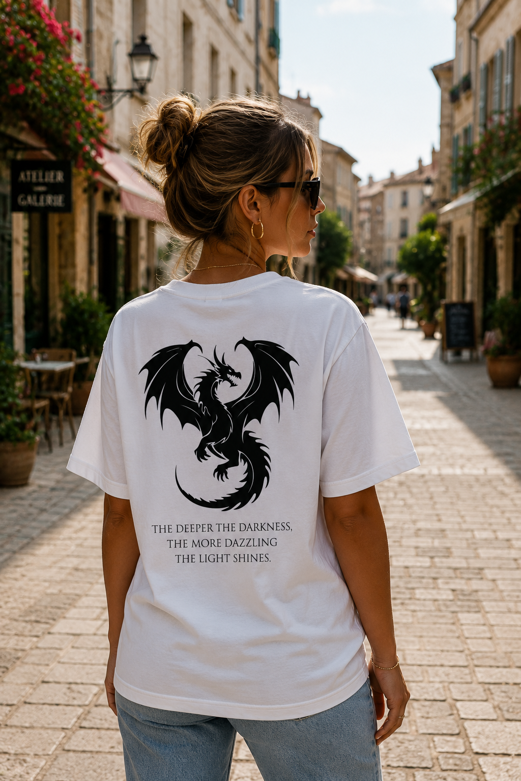 LWS Women's Dragon T-shirt