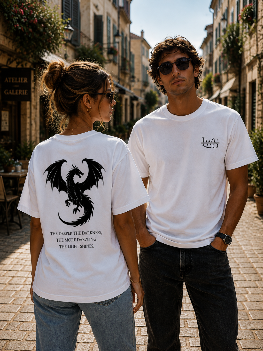 LWS Women's Dragon T-shirt