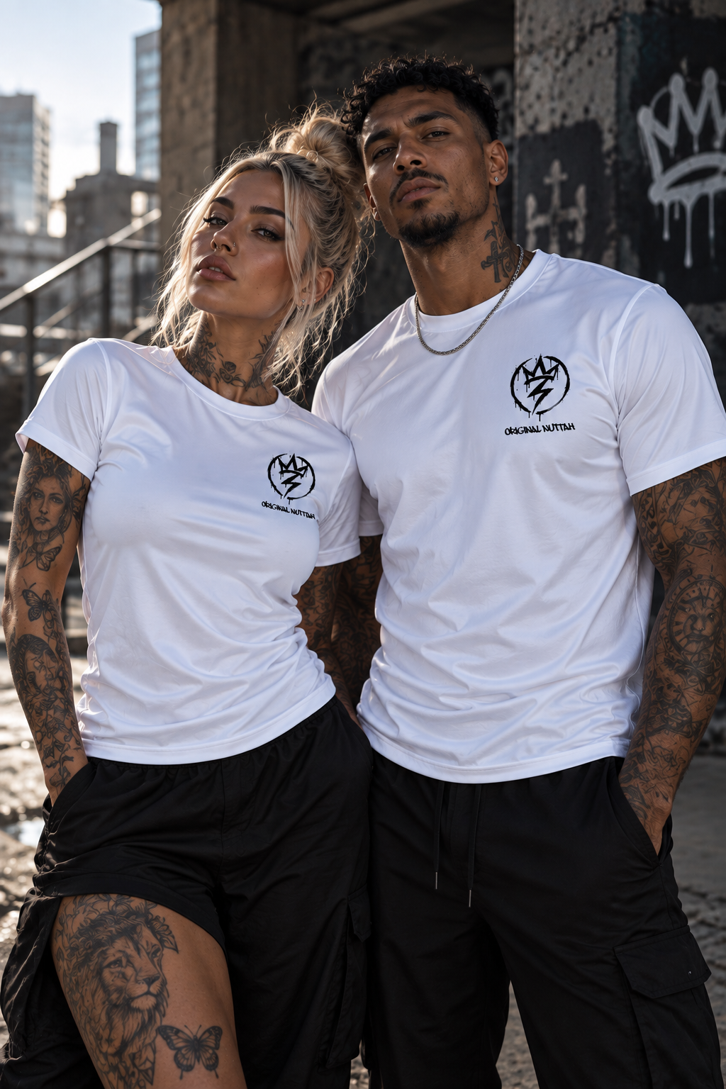 Unisex T-Shirt "Original Nuttah."