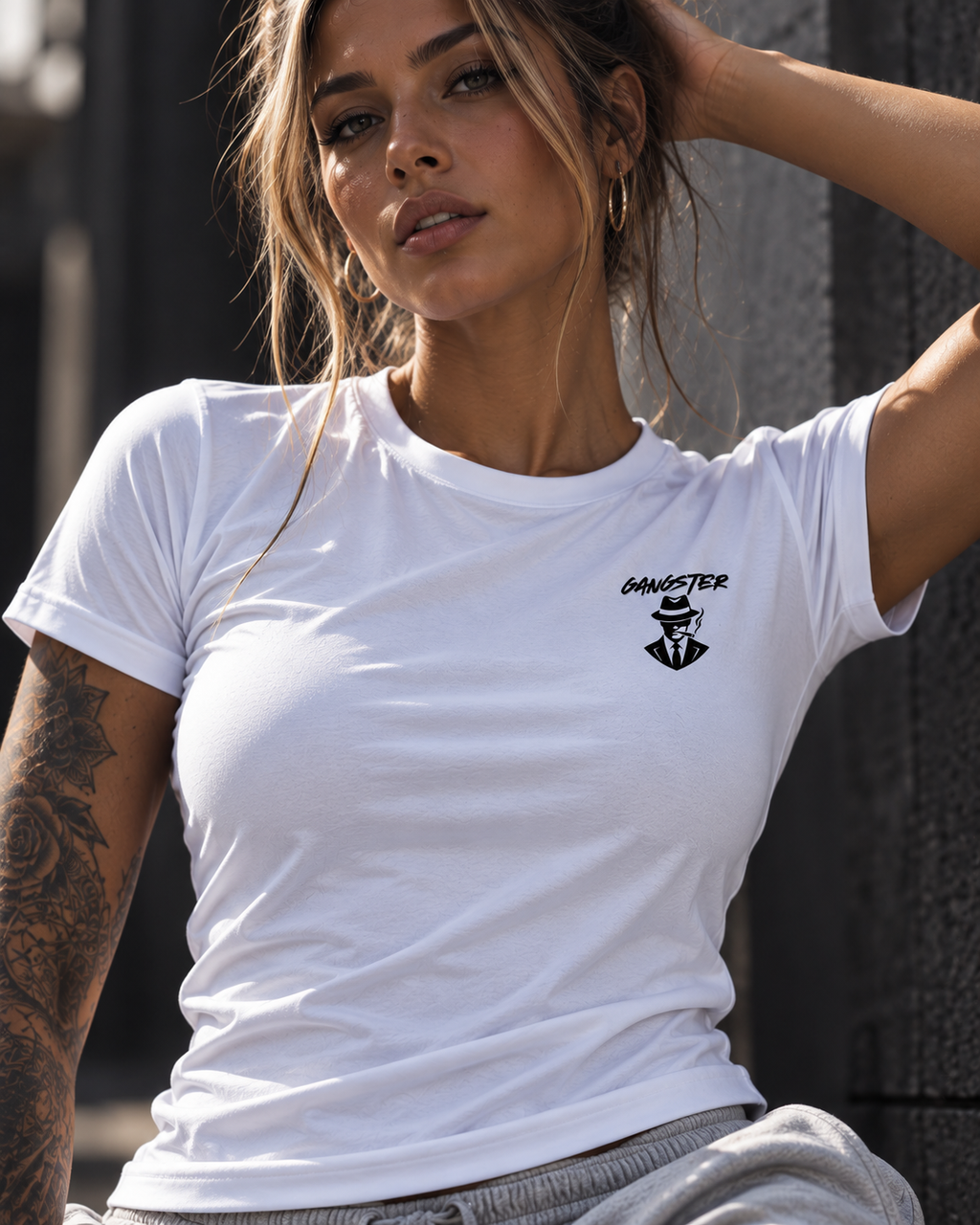 Unisex T-Shirt "Gangster"