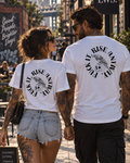 Unisex- Fuck it T-shirt