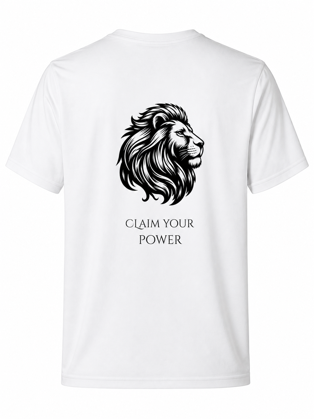 LWS Men's Lion T-shirt