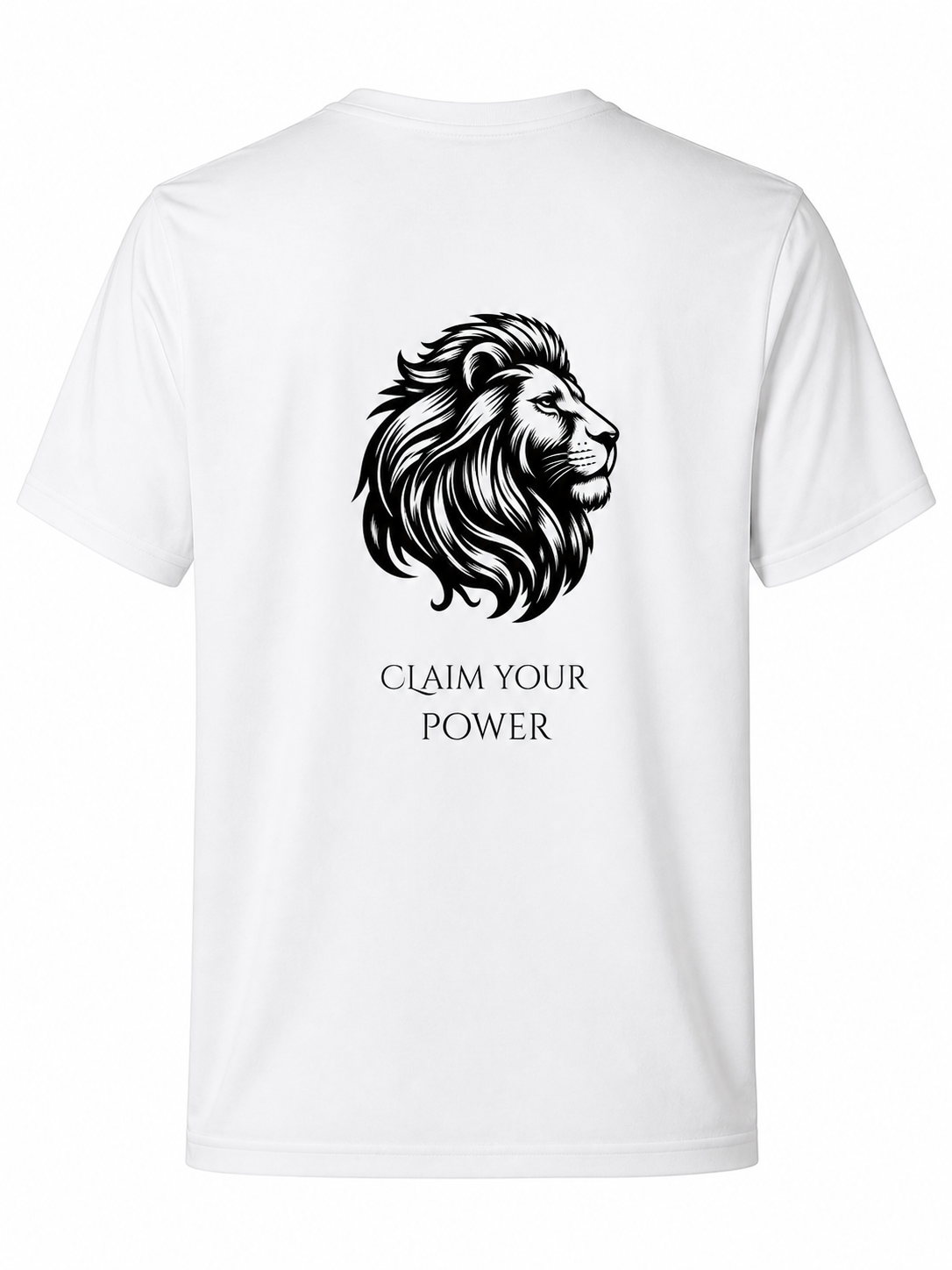 LWS Men's Lion T-shirt