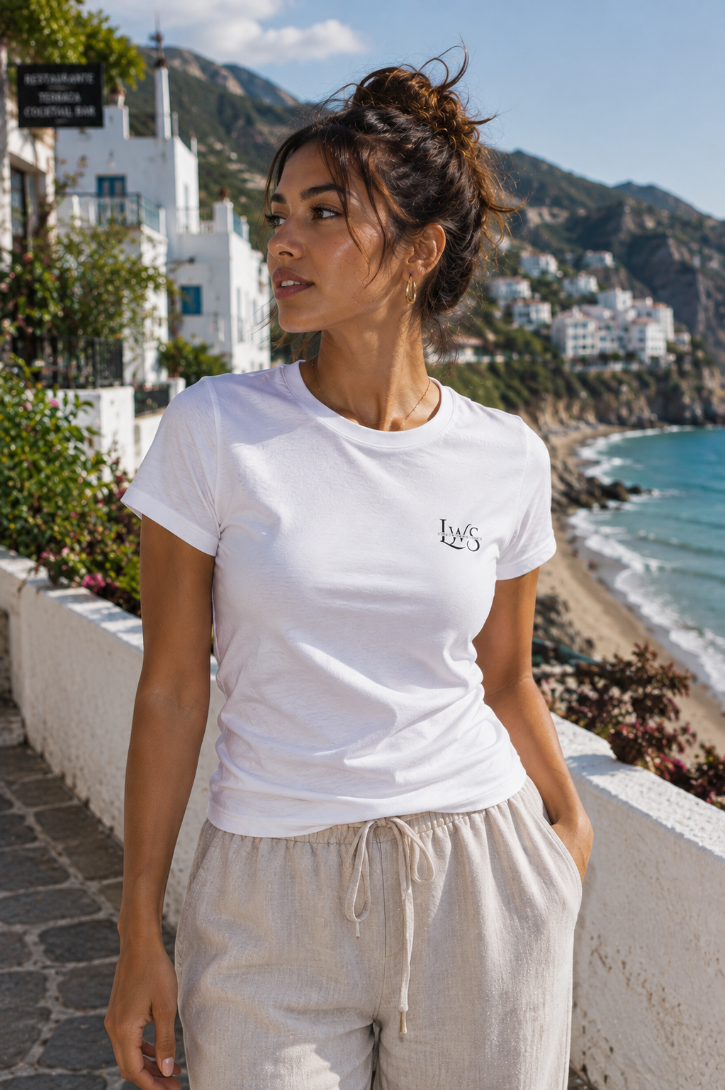 LWS Women's Lost warrior souls T-shirt