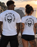 Unisex Own the fire T-shirt