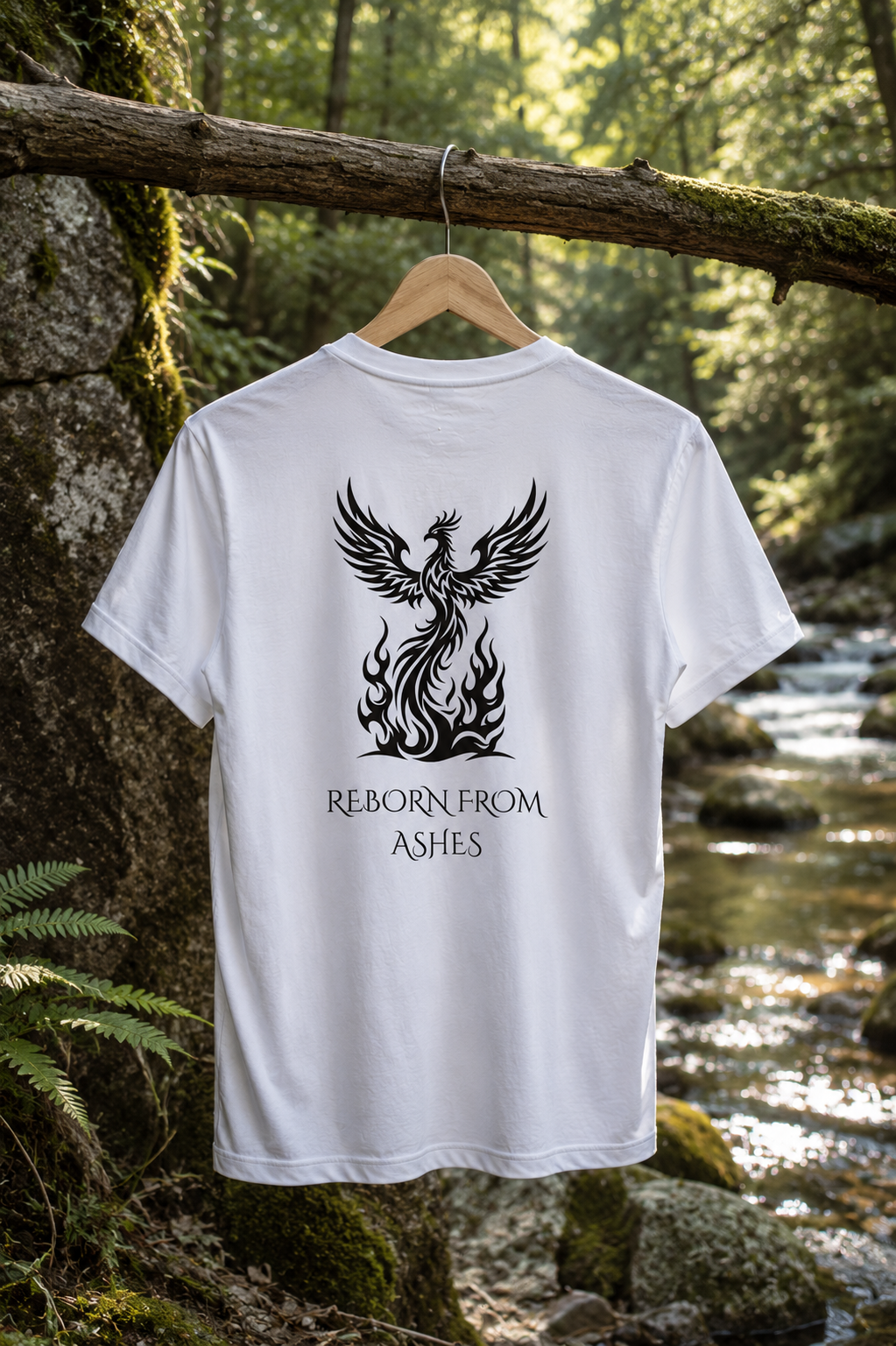 LWS Women Phoenix T-shirt