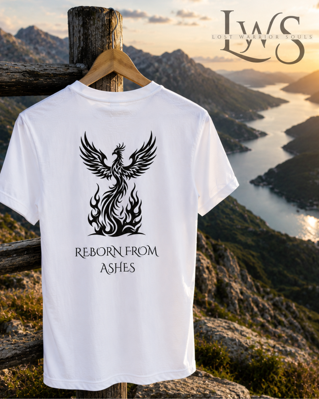 LWS Men's Phoenix T-shirt