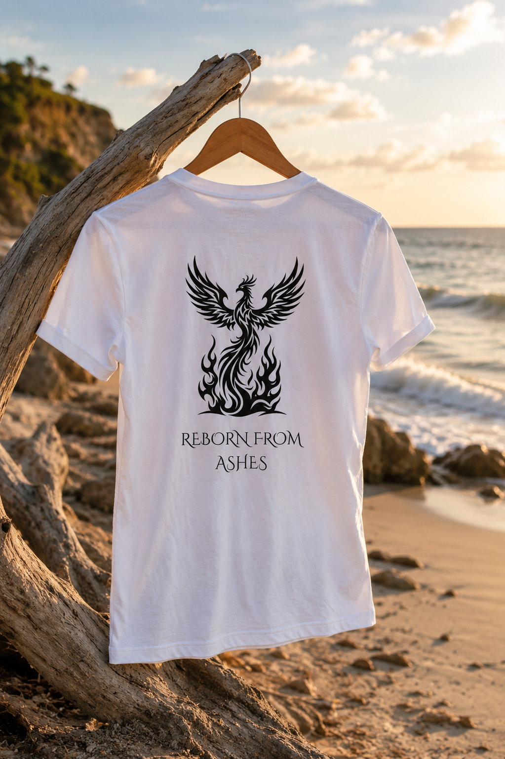 LWS Women Phoenix T-shirt
