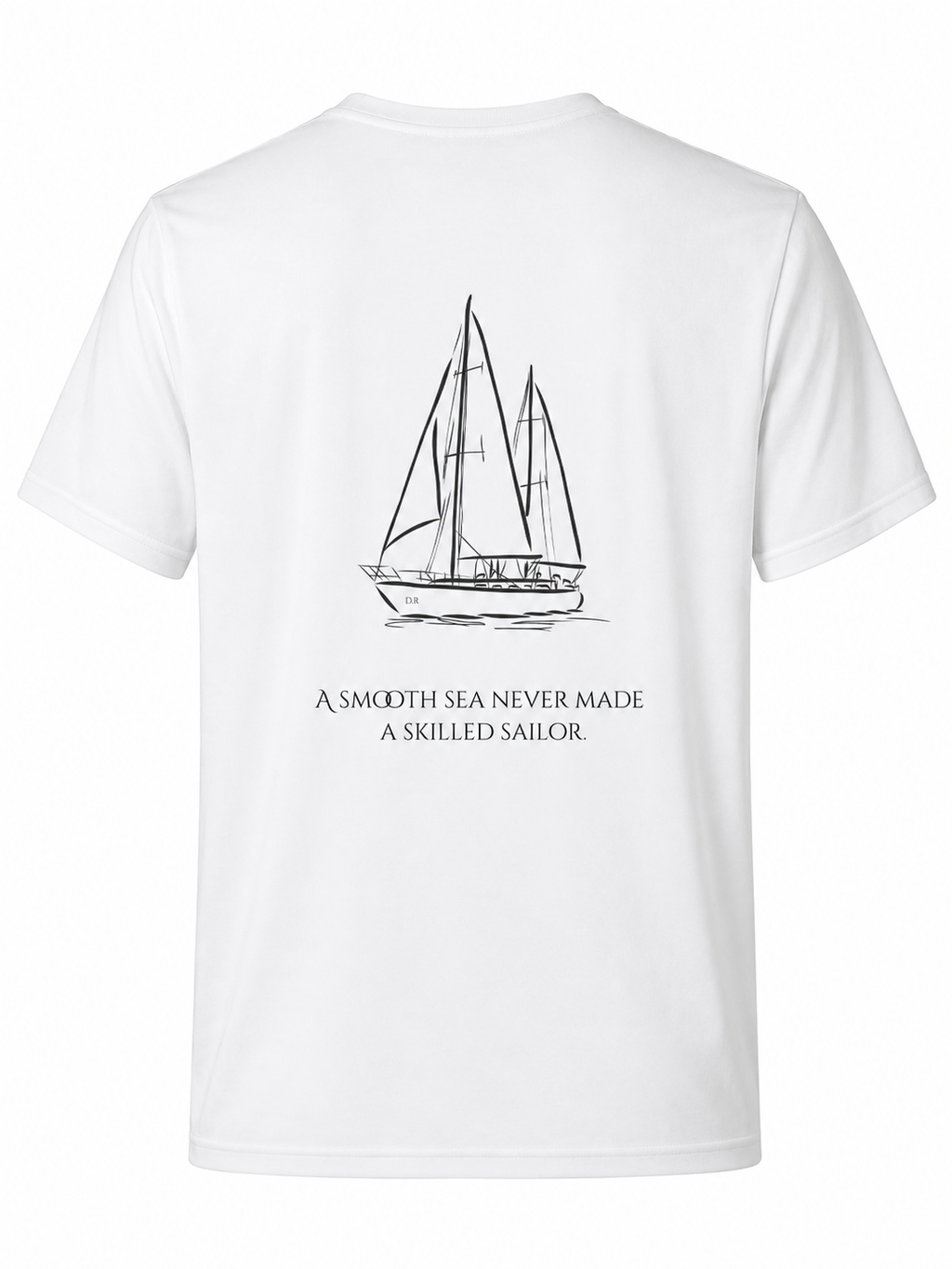 LWS Men's Sailor T-shirt