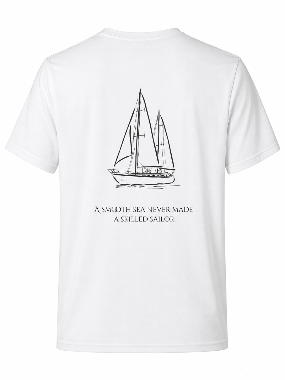 LWS Men's Sailor T-shirt