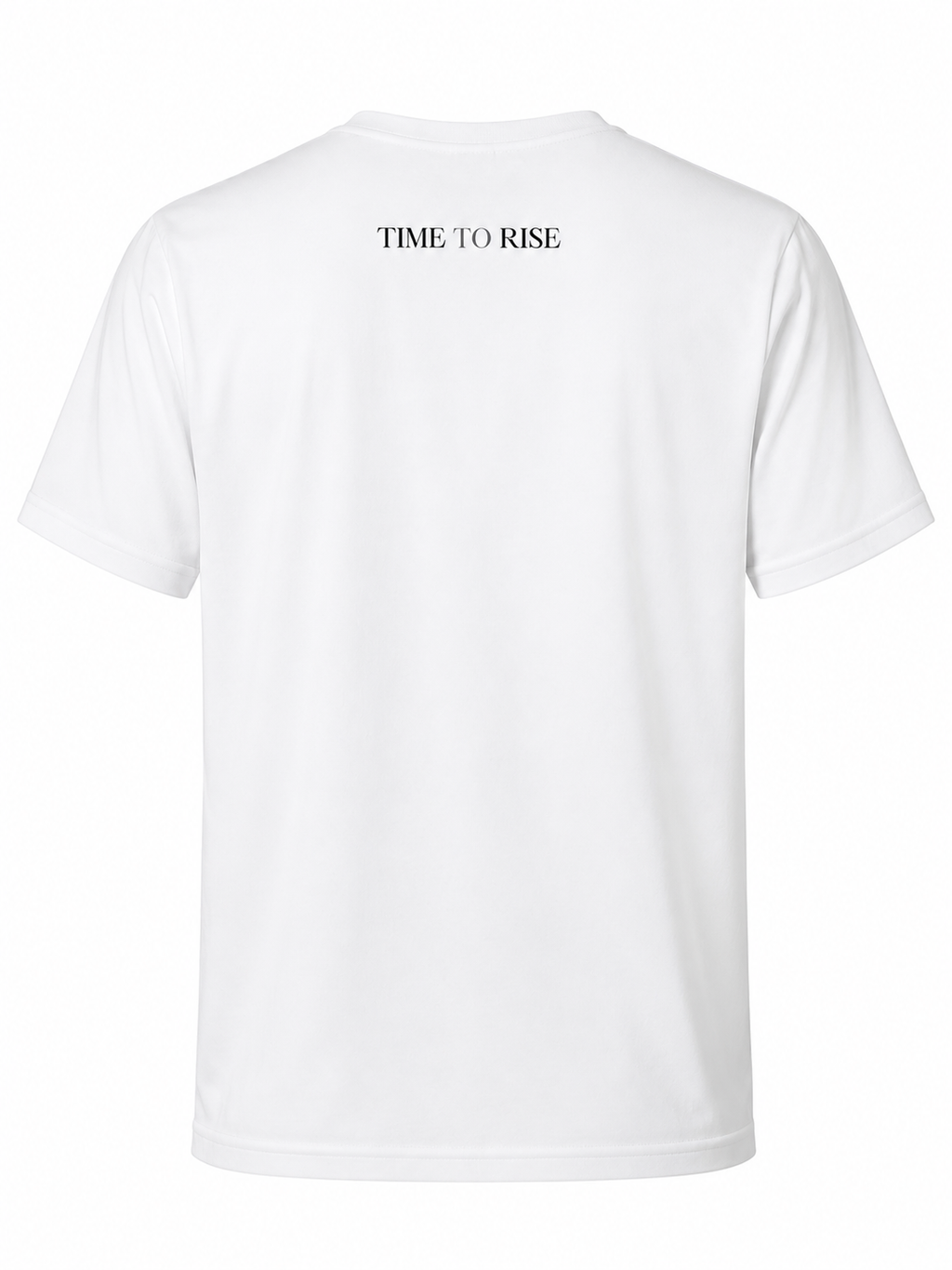 LWS Men's Plain T-shirt