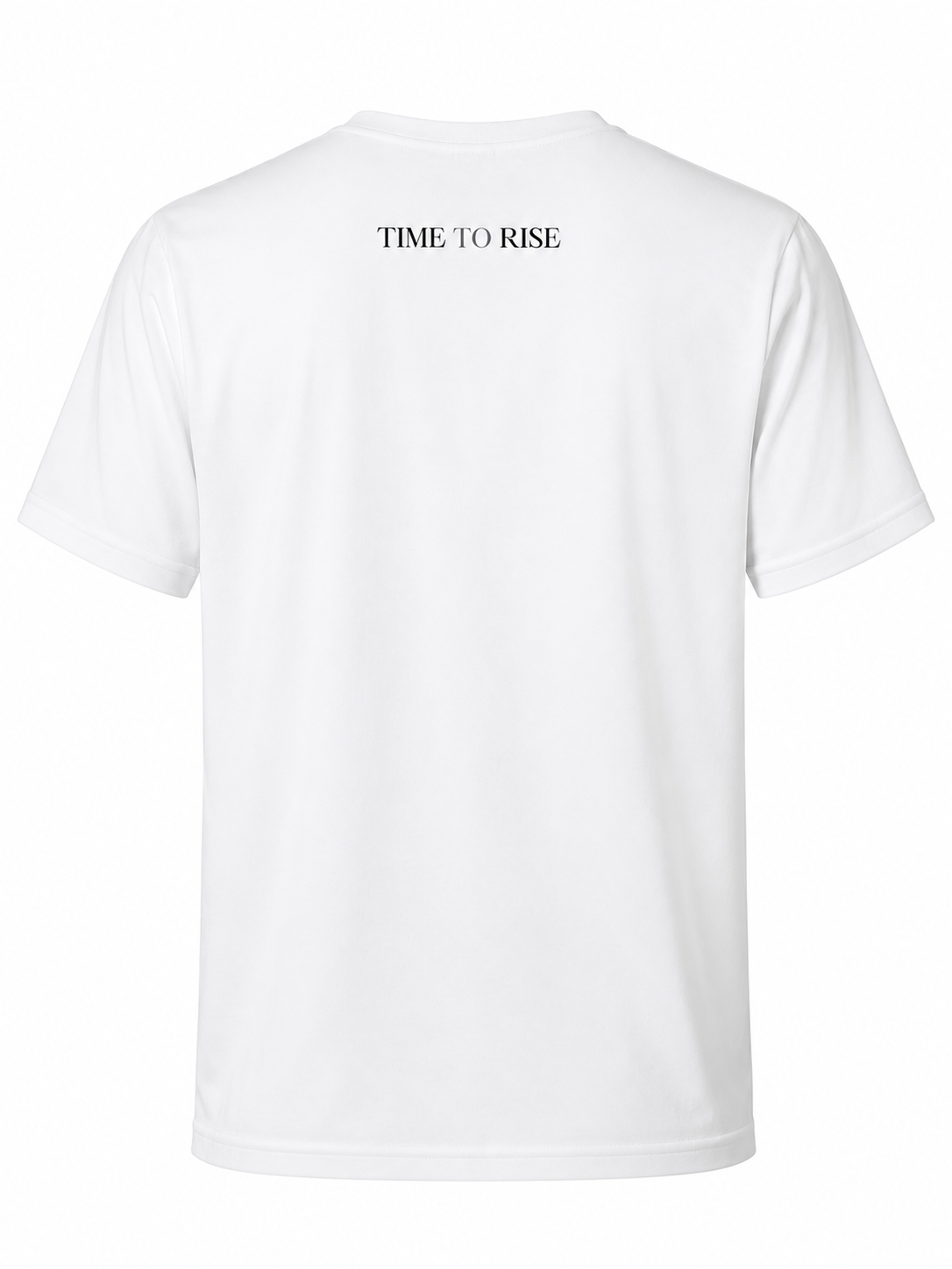 LWS Men's Plain T-shirt