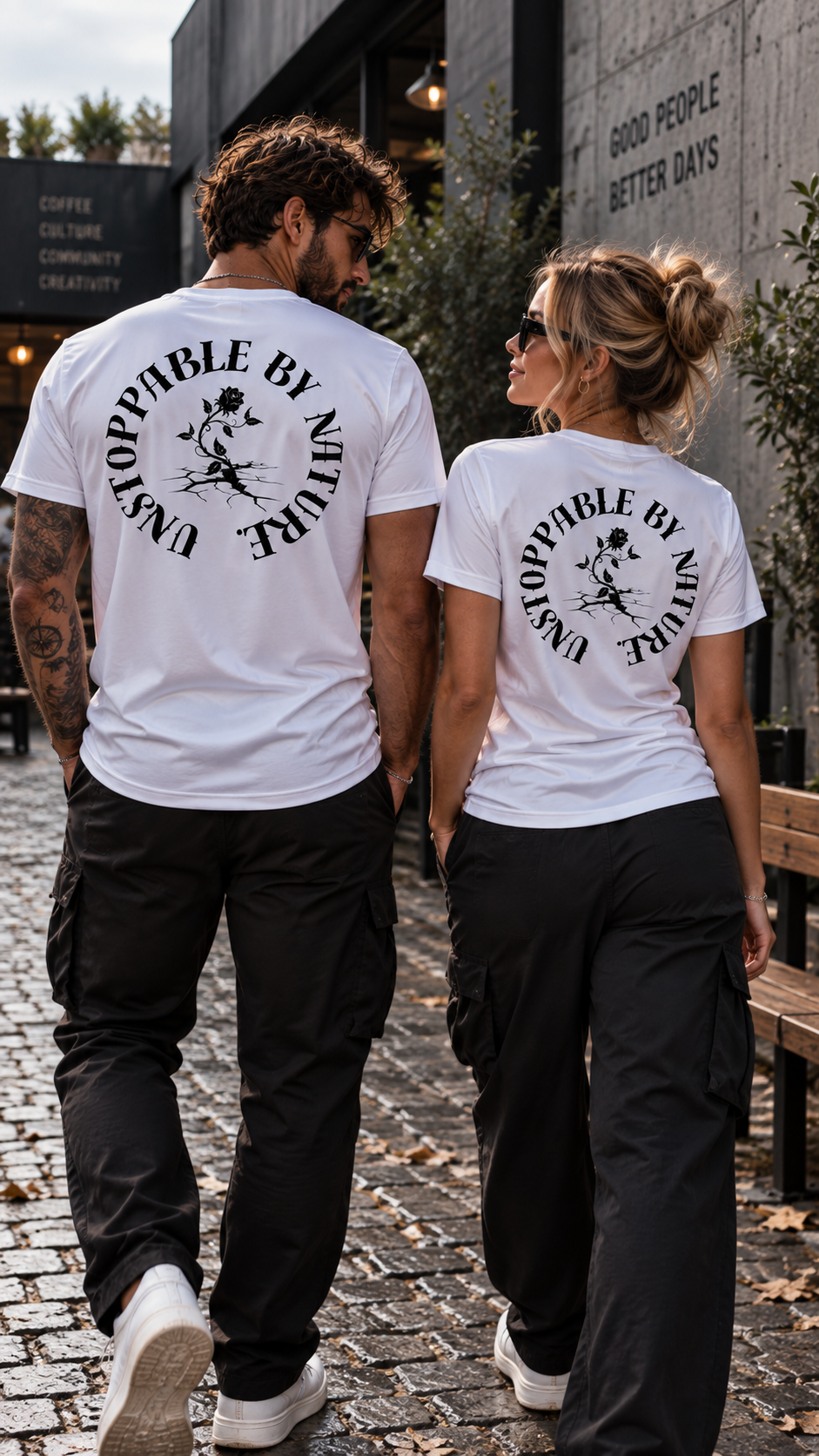 Unisex- Unstoppable T-shirt