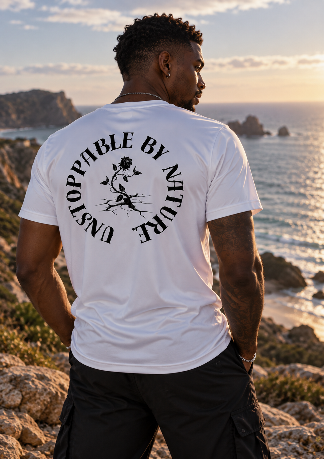 Unisex- Unstoppable T-shirt