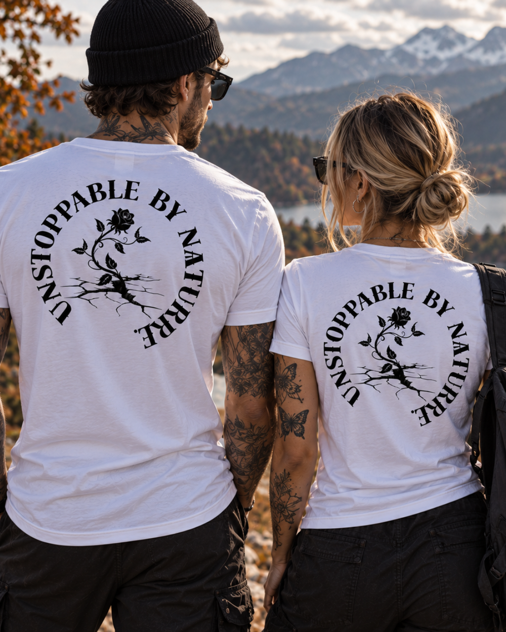 Unisex- Unstoppable T-shirt