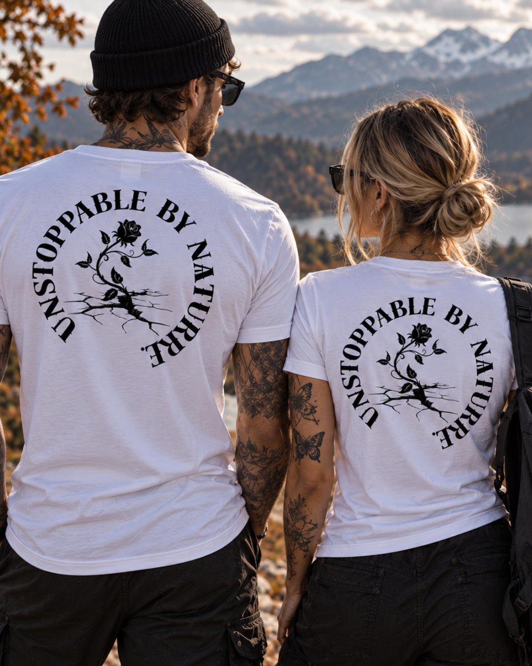 Unisex- Unstoppable T-shirt